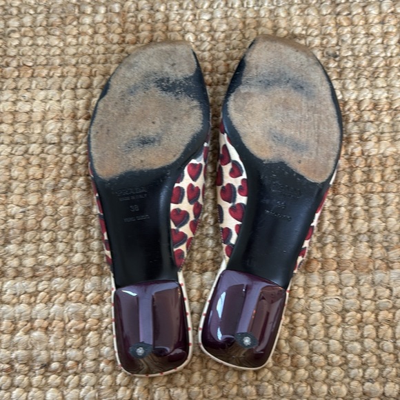 Vintage 90’s Prada Sandal - Picture 4 of 5